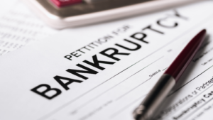 bankruptcy 