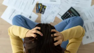 credit card debt