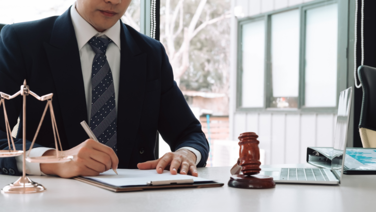 debt defense lawyer