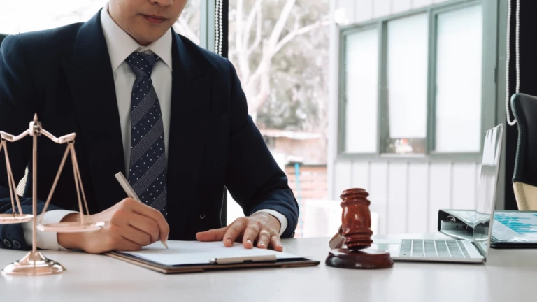 debt defense lawyer